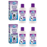 4X - Duzzit Washing Machine Cleaner Lavender 250ml