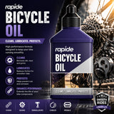 3X - Rapide Bicycle Oil 120ml