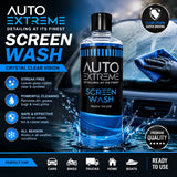 3X - Auto Extreme Screen Wash Liquid 800ml