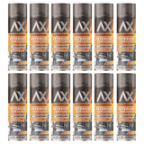 12X - Bring it Black Exterior Trim Shine Spray 500ml Spray Paint