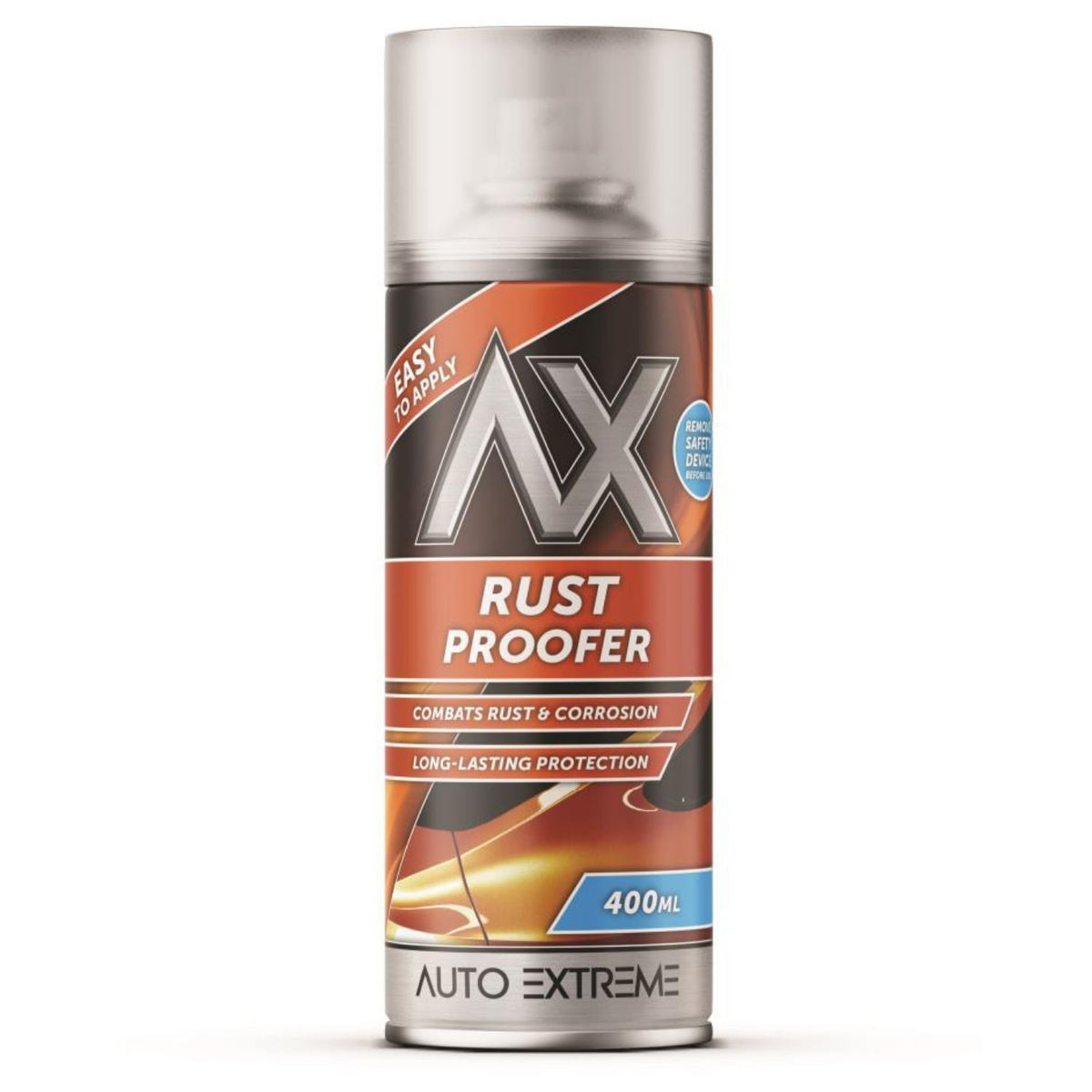 1X - Rust Proofer Spray 400ml