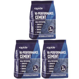 3X - Rapide Hi-Performance Cement 2Kg