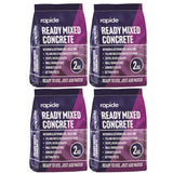 4X - Rapide Ready Mixed Concrete 2Kg