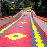 Step & Tile Red Paint Tin 180ml