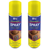 2X Bloc Penetrating Maintenance Professional Spray 250ml