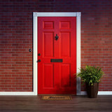 3X Red Gloss Non-Drip Paint 300ml