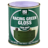151 Racing Green Gloss Non-Drip Paint 300ml Tin Paint