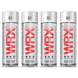 4X WRX Diamond Black Spray Paints 400ml Technical Spray