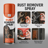 5X 151 Rust Remover Spray 400ml Removes Old Rust, Prevents New, Fast Acting