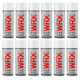12X WRX Yellow Spray Paint 400ml