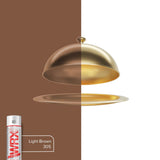 WRX Light Brown Spray Paint 400ml Spray Paint