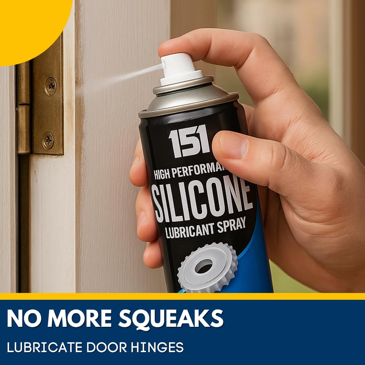 2X Silicone Lubricant Spray 200ml Technical Spray