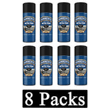 8X Hammerite Smooth Black Spray Paint 400ml Spray Paint