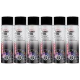 6X Promaticcavity Wax (Clear) Spray Paint 500ml
