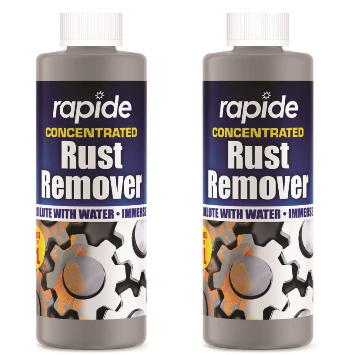 2X - Rapide Rust Remover Liquid 200ml