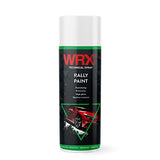 2X WRX High Gloss Black Rally Paint 500ml Technical Spray