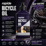 4X - Rapide Bicycle Oil 120ml