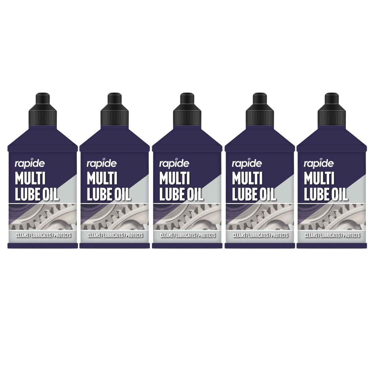 5X - Rapide Multi-Lube Oil 120ml