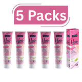5X Nuage Hair Removal Cream Long Lasting Smoothness 125ml