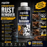 3X - Rapide Rust Remover Liquid 200ml