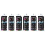 6X Forest Mist RAL 180 60 20 Gloss Spray Paint 400ml