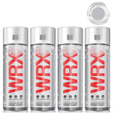 4X WRX Aluminium Spray Paint 400ml Spray Paint
