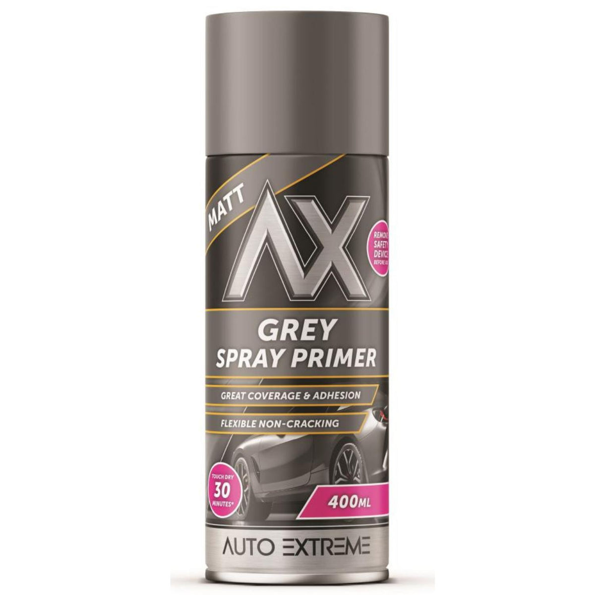 Auto Extreme Grey Primer Spray 400ml
