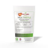 Milk Thistle Extract 4000mg - 400 Tablets