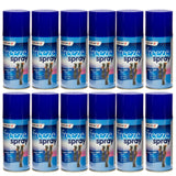 12X - Masterplast Freeze Spray Aerosol 150ml