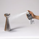 6X 151 Chrome Gloss Spray Paint 400ml
