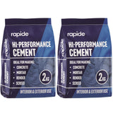 2X - Rapide Hi-Performance Cement 2Kg