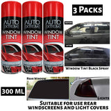 3X Auto Extreme Window Tint Spray 300ml