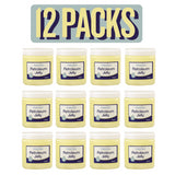 12X Cotton Tree Original Petroleum Jelly Pot Dry Skin Protection Burns Chapping 226g