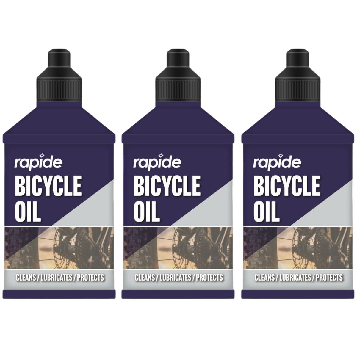 3X - Rapide Bicycle Oil 120ml