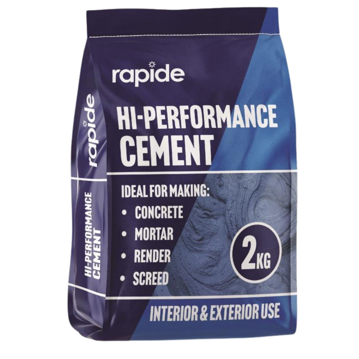 1X - Rapide Hi-Performance Cement 2Kg