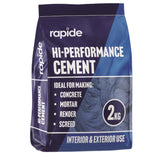 1X - Rapide Hi-Performance Cement 2Kg