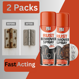 2X 151 Rust Remover Spray 400ml Removes Old Rust, Prevents New, Fast Acting