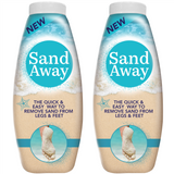 2X - Sand Away Sand Removal Powder 226g
