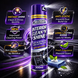 6X Interior Clean & Shine Spray 300ml