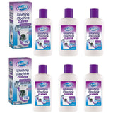 6X - Duzzit Washing Machine Cleaner Lavender 250ml