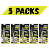 5X Car Scratch Remover Pen Repair For Any Vehicle Colour Professional Finish 21g