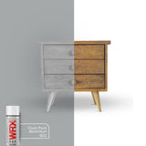 WRX Oven Aluminium Spray Paint 400ml Spray Paint