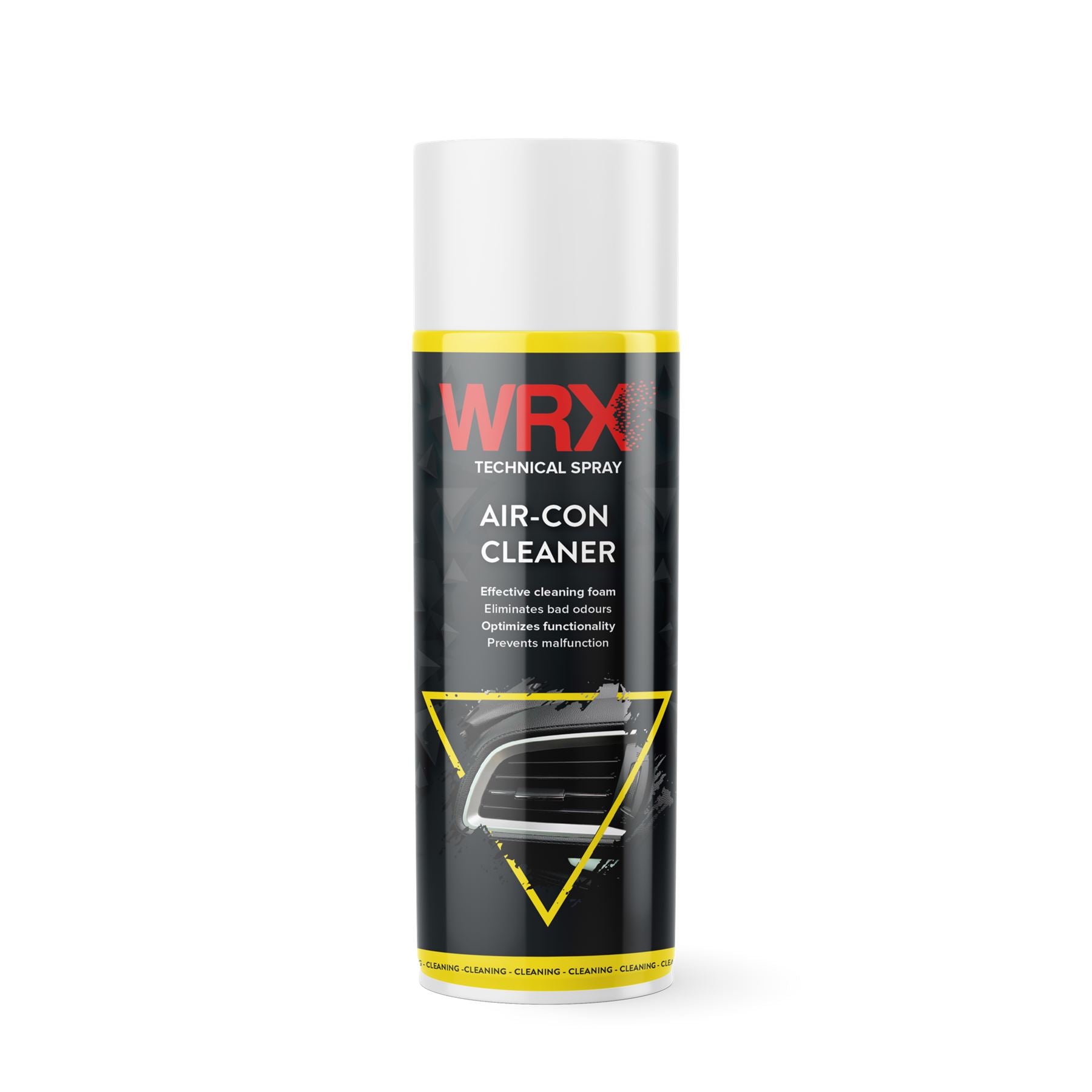 2X WRX Air Conditioners Cleaner Spray 400ml Technical Spray
