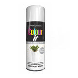 Paint Factory Brilliant White Gloss Spray Paint 400ml