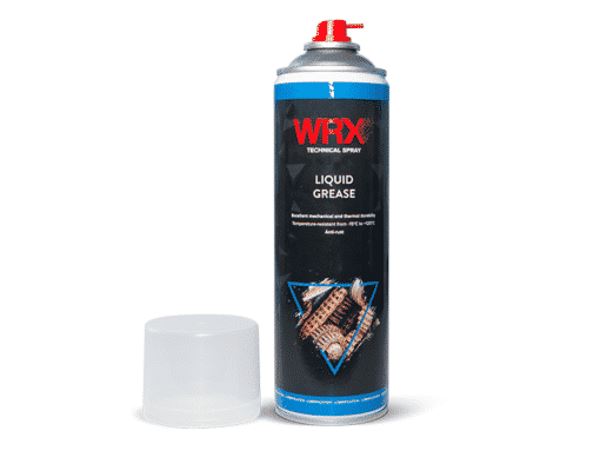 4X WRX Liquid Grease Adhesion Spray 500ml Technical Spray