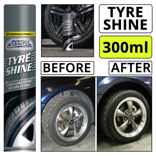 1X - Tyre Shine 300ml