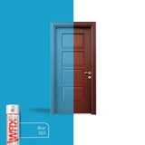 12X WRX Flat Blue Acrylic Spray Paint 400ml