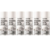 6X Rapide Spray And Seal 400ml White