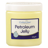 1X Cotton Tree Original Petroleum Jelly Pot Dry Skin Protection Burns Chapping 226g