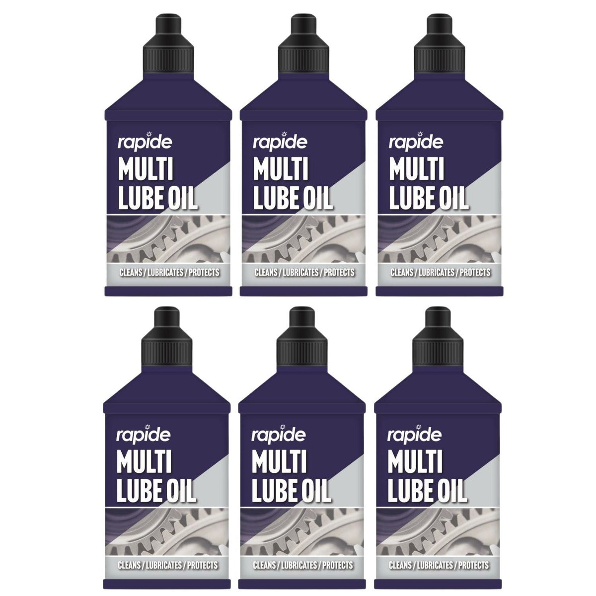 6X - Rapide Multi-Lube Oil 120ml